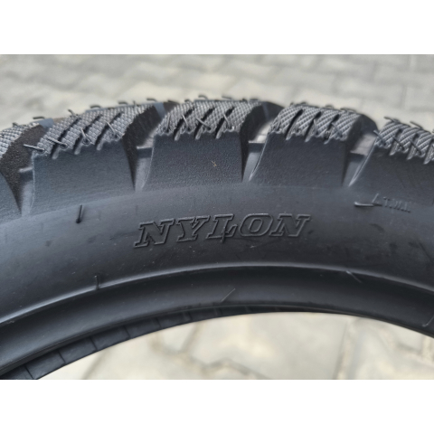 Покришка 3.50-18 з камерою L-894 Кубік 8PR до мотоцикла Иж 