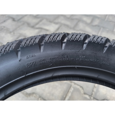 Покришка 3.50-18 з камерою L-894 Кубік 8PR до мотоцикла Иж 