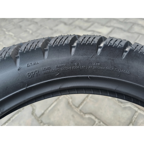 Покришка 3.50-18 з камерою L-894 Кубік 8PR до мотоцикла Иж 