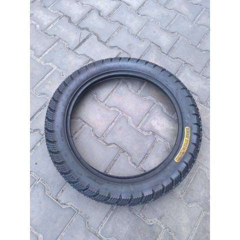 Покришка 3.50-18 з камерою L-894 Кубік 8PR до мотоцикла Иж 