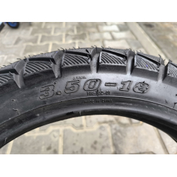 Покришка 3.50-18 з камерою MR-102 6PR гума до мотоцикла Иж