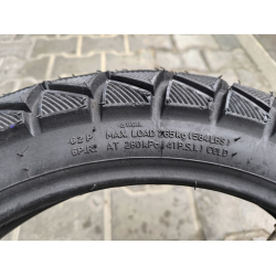 Покришка 3.50-18 з камерою MR-102 6PR гума до мотоцикла Иж