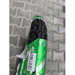 Мотошина 3.50-18 з камерою WSX-017 6PR резина на мотоцикл Иж