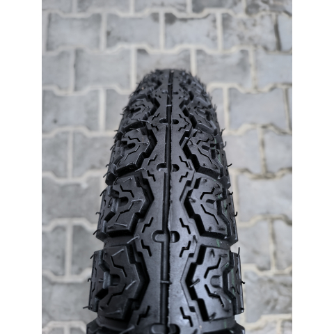 Мотошина 3.50-18 з камерою WSX-017 6PR резина на мотоцикл Иж