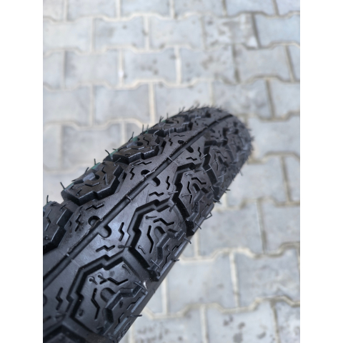 Мотошина 3.50-18 з камерою WSX-017 6PR резина на мотоцикл Иж