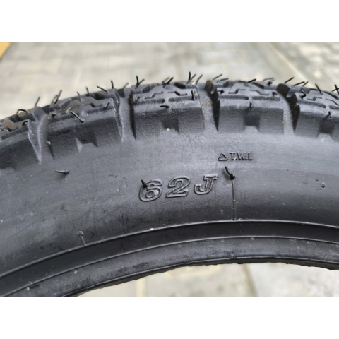 Мотошина 3.50-18 з камерою WSX-017 6PR резина на мотоцикл Иж