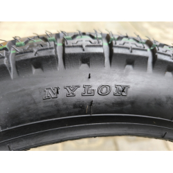 Мотошина 3.50-18 з камерою WSX-017 6PR резина на мотоцикл Иж