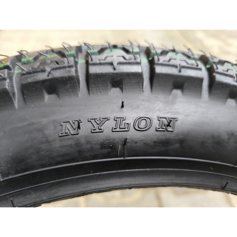 Мотошина 3.50-18 з камерою WSX-017 6PR резина на мотоцикл Иж