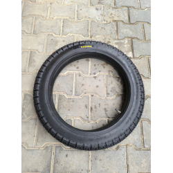 Мотошина 3.50-18 з камерою WSX-017 6PR резина на мотоцикл Иж