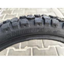 Покришка на мотоцикл 2.75-18 SHIH-FA SV-0802 В'єтнам Шипована