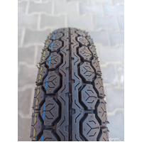 Покришка на скутер 3.00-10 безкамерна COMPASS 