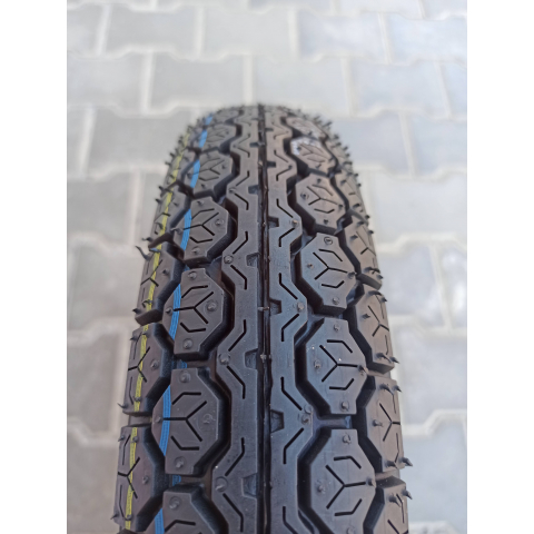 Покришка на скутер 3.00-10 безкамерна COMPASS 