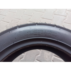 Покришка на скутер 3.50-10 безкамерка Компас