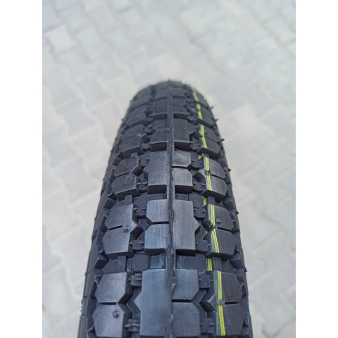 Шина з камерою 3.25-16 СOMPASS на мотоцикл Восход