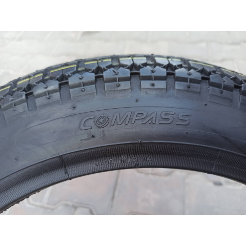 Шина з камерою 3.25-16 СOMPASS на мотоцикл Восход