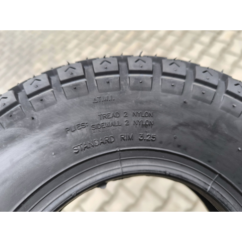 Покришка 4.10/3.50-6 до тачки/возика СOMPASS