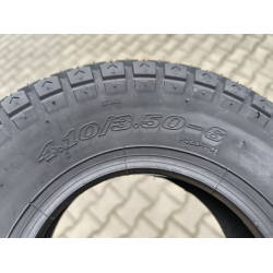 Покришка 4.10/3.50-6 до тачки/возика СOMPASS