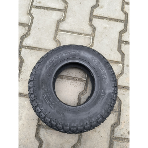 Покришка 4.10/3.50-6 до тачки/возика СOMPASS