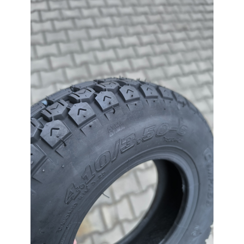 Покришка 4.10/3.50-6 до тачки/возика СOMPASS