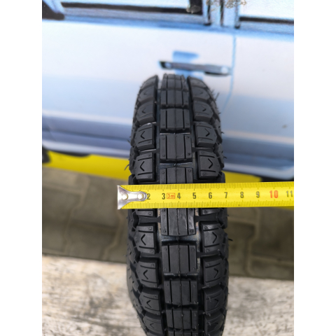 Покришка 4.10/3.50-6 до тачки/возика СOMPASS