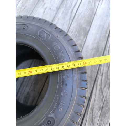 Покришка 13x5.00-6 до квадроцикла Deli Tire S-365 Індонезія