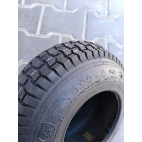 Покришка 13x5.00-6 до квадроцикла Deli Tire S-365 Індонезія
