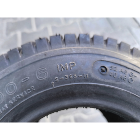 Покришка 13x5.00-6 до квадроцикла Deli Tire S-365 Індонезія