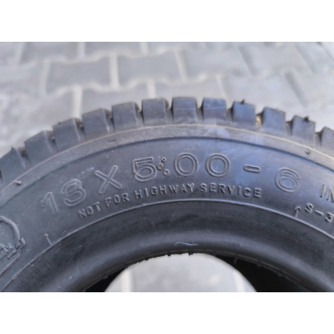 Покришка 13x5.00-6 до квадроцикла Deli Tire S-365 Індонезія