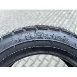 Покришка на скутер 3.50-10 Безкамерка Тайвань SC-Tyre
