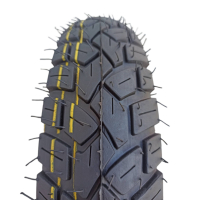 Покришка на скутер 3.50-10 Безкамерка Тайвань SC-Tyre