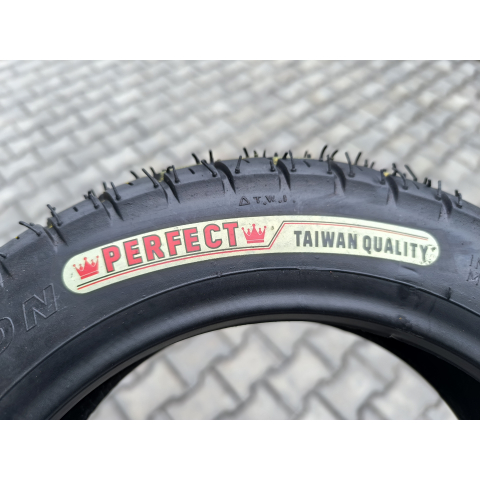 Резина 3.00-10 безкамерка на скутер Хонда дио Ямаха Тайвань SC-124  