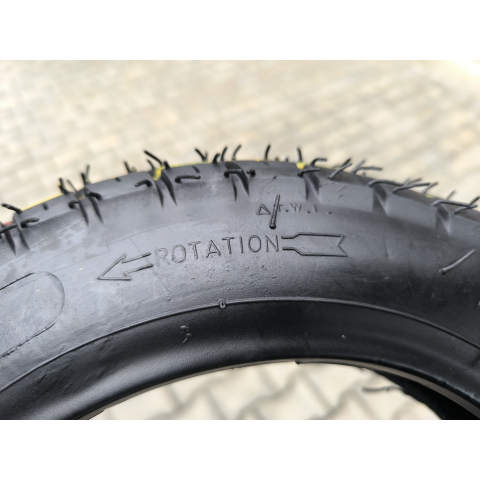 Резина 3.00-10 безкамерка на скутер Хонда дио Ямаха Тайвань SC-124  