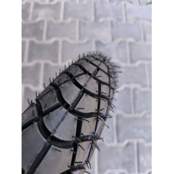 Покришка до мотоцикла 3.50-18 з камерою 6 PR дорожня