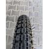 Покришка мото 3.50-18 з камерою протектор квадратний шип