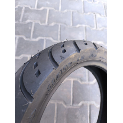 Покришка на скутер 110/70-12 Безкамерна Duro HF-296A