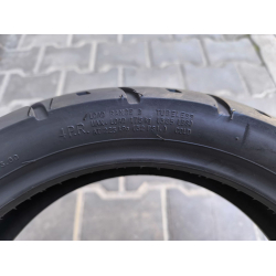 Покришка на скутер 110/70-12 Безкамерна Duro HF-296A