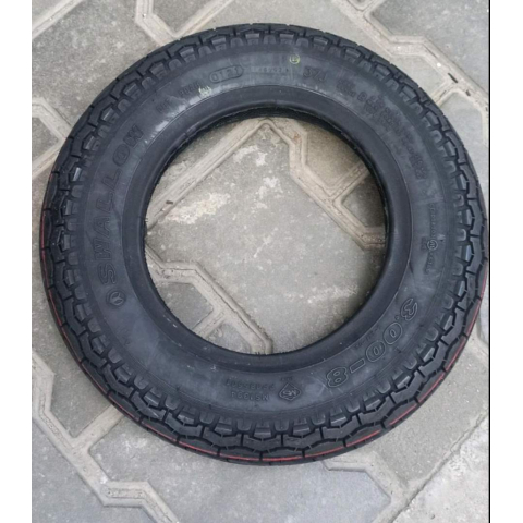 Покришка на скутер 3.00-8 Індонезія S-227 камерна