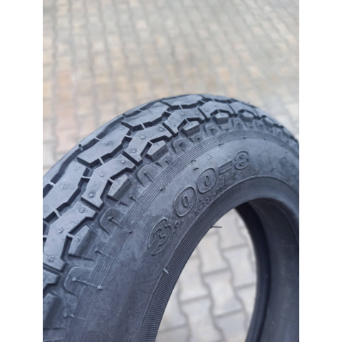 Покришка на скутер 3.00-8 Індонезія S-227 камерна