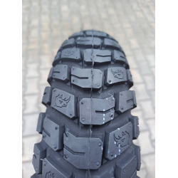 Покришка 3.50-10 до скутер безкамерка Делі SС-108 Індонезія