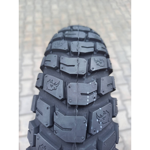 Покришка 3.50-10 до скутер безкамерка Делі SС-108 Індонезія