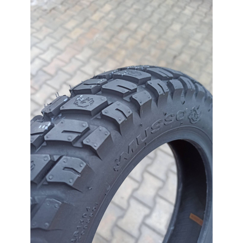 Покришка 3.50-10 до скутер безкамерка Делі SС-108 Індонезія