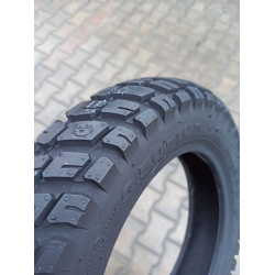 Покришка 3.50-10 до скутер безкамерка Делі SС-108 Індонезія