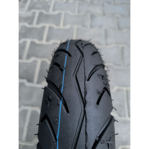 Покришка на скутер 3.50-10 безкамерна TL НС-504 Трасова