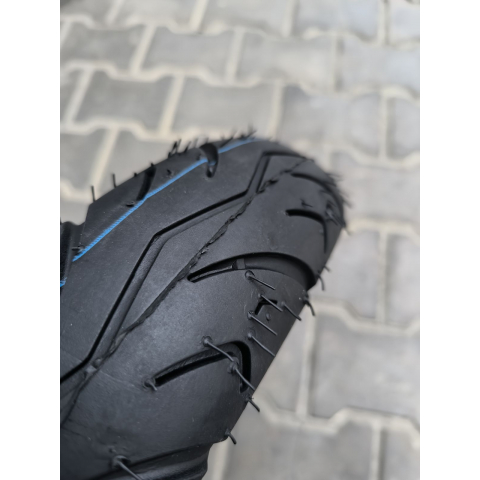 Покришка на скутер 3.50-10 безкамерна TL НС-504 Трасова