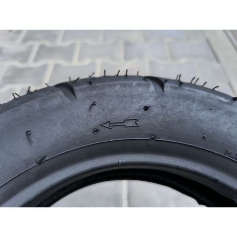 Покришка на скутер 3.50-10 безкамерна TL НС-504 Трасова