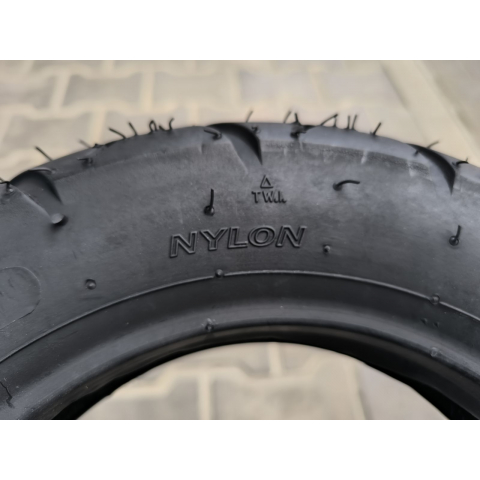 Покришка на скутер 3.50-10 безкамерна TL НС-504 Трасова