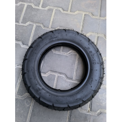 Покришка на скутер 3.50-10 безкамерна TL НС-504 Трасова