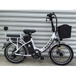 Електровелосипед 20 Corso «ROCCO» 500 Вт