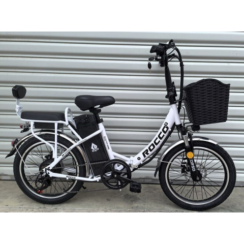 Електровелосипед 20 Corso «ROCCO» 500 Вт