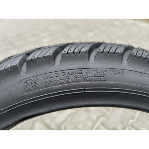 Покришка на Минск 3.00-18 з камерою 6 PR  SY-M043-002 Seyoun NLK